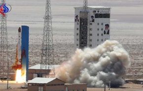 ايران تفتتح محطة فضائية جديدة في الربيع القادم