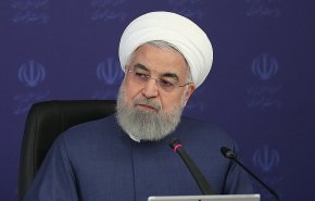 روحاني:قواتنا المسلحة تبقى الحارسة لأمن الخليج الفارسي