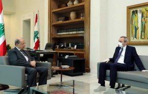 لبنان..عون يستقبل السفير  البريطاني في ​قصر بعبدا​ 