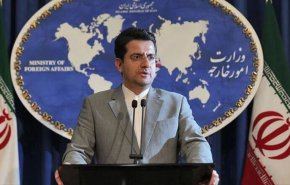 موسوي: الخليج الفارسي سيبقى بحرا للسلام والصداقة مع الجيران