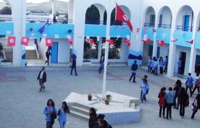 إنهاء العام الدراسي في تونس بسبب كورونا