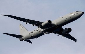 اقتراب طائرة استطلاع أمريكية من مواقع روسية في سوريا