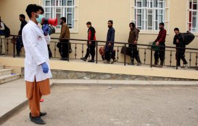 أفغانستان تسجل قفزة قياسية في الإصابات بكورونا