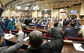 سائرون: جلسه رأی اعتماد پارلمان به کابینه عراق هفته آتی برگزار می‌شود
