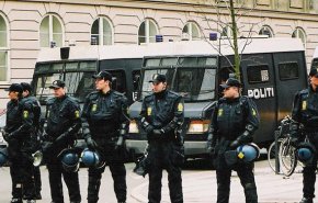 عملیات «ضد تروریستی» در دانمارک و دستگیری مظنونان
