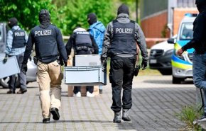 حمله پلیس آلمان به مساجد و منازل مسلمانان همزمان با اقدام علیه حزب‌الله