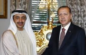ترکیه: امارات پا از محدوده خود فراتر نگذارد!

