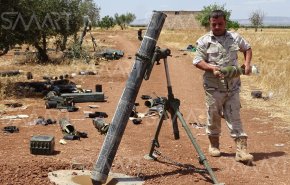 'الجيش الحر' يقصف مواقع لـ'قسد' بريف الرقة الشمالي