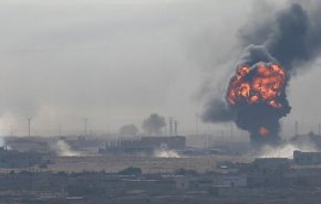 الجيش السوري يكشف السبب وراء انفجارات مدينة حمص