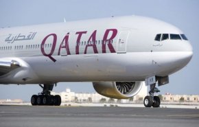 الخطوط الجوية القطرية تكشف تفاصيل اصطدام إحدى طائراتها