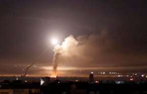 حماس تدين العدوان الصهيوني على سوريا 