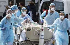 218 وفاة بفرنسا في 24 ساعة وحصيلة الوفيات 24594