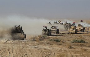 مواجهات عنيفة للجيش والحشد ضد 'داعش' في بلد ومكيشيفة