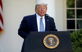 أول رد من ترامب على ظهور زعيم كوريا الشمالية