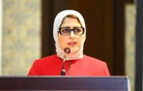 وزيرة الصحة المصرية تعلن إصابة أطفال ورضع بكورونا