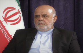 سفير ايران في بغداد يرد على تصريحات مساعد وزير الخارجية الامريكي