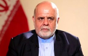 ابراز همدردی سفیر ایران در عراق با خانواده شهدای الحشد الشعبی