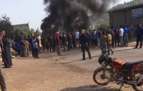 منابع وابسته به مخالفان، از وقوع انفجار در ادلب سوریه خبر دادند
