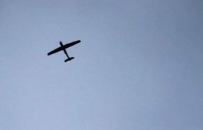 طائرة صهيونية من دون طيار تحلق فوق اجواء بيروت والضاحية