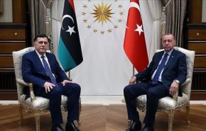 گفت‌وگوی تلفنی السراج و اردوغان درباره تحولات لیبی