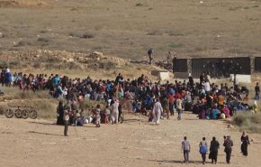 دهها خانواده مسیحی آواره سوری به محل زندگی خود بازگشتند