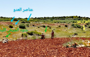 لبنان يستنفر جيشه وجها لوجه مع قوة صهيونية!