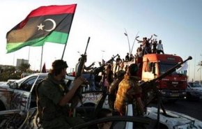 قوات حكومة الوفاق الليبية تشن ضربات على قاعدة الوطية
