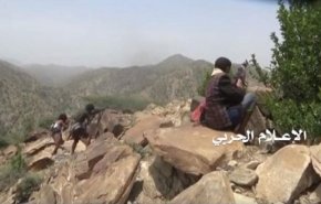 القوات اليمنية تسيطر على مواقع هامة بمكيراس بالبيضاء 