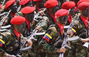 ارتش ونزوئلا به حال آماده باش کامل درآمد