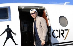 كريستيانو رونالدو في ورطة بسبب طائرته الخاصة