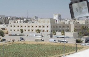 وحشت تیراندازی به سفارت آمریکا در اردن 