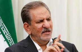 نائب الرئيس الايراني: الكوادر الانسانية هي عنصر التنمية في كل بلد