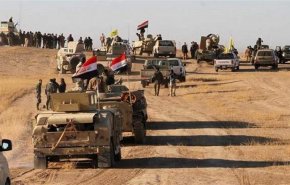 الحشد والجيش العراقي ينطلقان بعملية عسكرية كبرى باتجاه النخيب
