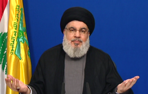 شاهد..السيد نصر الله يكشف مضمون قرار ألمانيا ضد حزب الله 