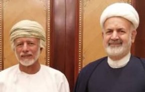 سفیر ایران در عمان با یوسف بن علوی دیدار کرد