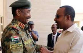 السودان واثيوبيا يتفقان على تشكيل لجنة لترسيم الحدود