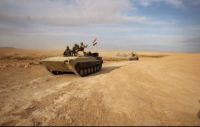 شاهد بالفيديو..القوات العراقية تحرر مناطق حدودية مع السعودية والأردن