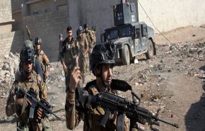 القوات الامنية تطهر ناحية مكيشيفة ولامقام لـ'داعش'