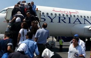 تخفيضات بـ35٪ للطلاب الراغبين بالعودة على الخطوط الجوية السورية