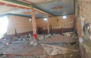 انفجار بمب در حسینیه شیعیان در پاراچنار پاکستان/ شدت انفجار ساختمان محل اقامه نماز را تخریب کرد