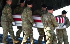واشنگتن: یک نظامی آمریکایی در عراق کشته شد