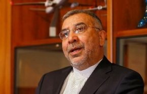 ممثل ظريف يجري اتصالا هاتفيا مع المكتب السياسي لطالبان في قطر