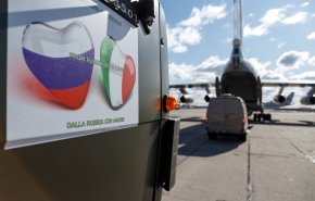 روسيا تبدأ بسحب عسكرييها المنخرطين بمكافحة كورونا في إيطاليا