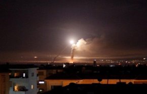 معلومات خطيرة عن الطائرة الإسرائيلية التي قصفت حلب
