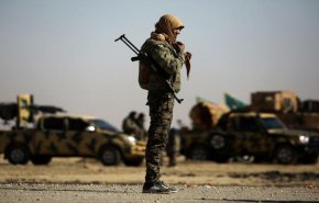 کشته شدن دو شبه نظامی "قسد" در حمله عناصر ناشناس در دیرالزور 