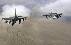 حملات جنگنده‌های ائتلاف به مناطق مختلف یمن
