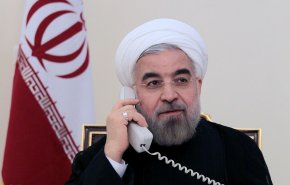 روحاني يعزي باستشهاد عدد من كوادر القوة البحرية للجيش 