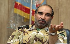 العميد جهانشاهي: وحدات مواجهة الكوارث للجيش الايراني في حالة جاهزية قصوى