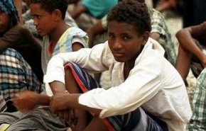 السعودية ترحل 800 صومالي الى الأراضي اليمنية