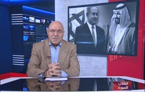 شاهد الاعلام السعودي كيف يتحدث عن القضية الفلسطينية؟